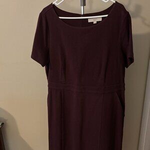 J. Crew Dress with Pockets